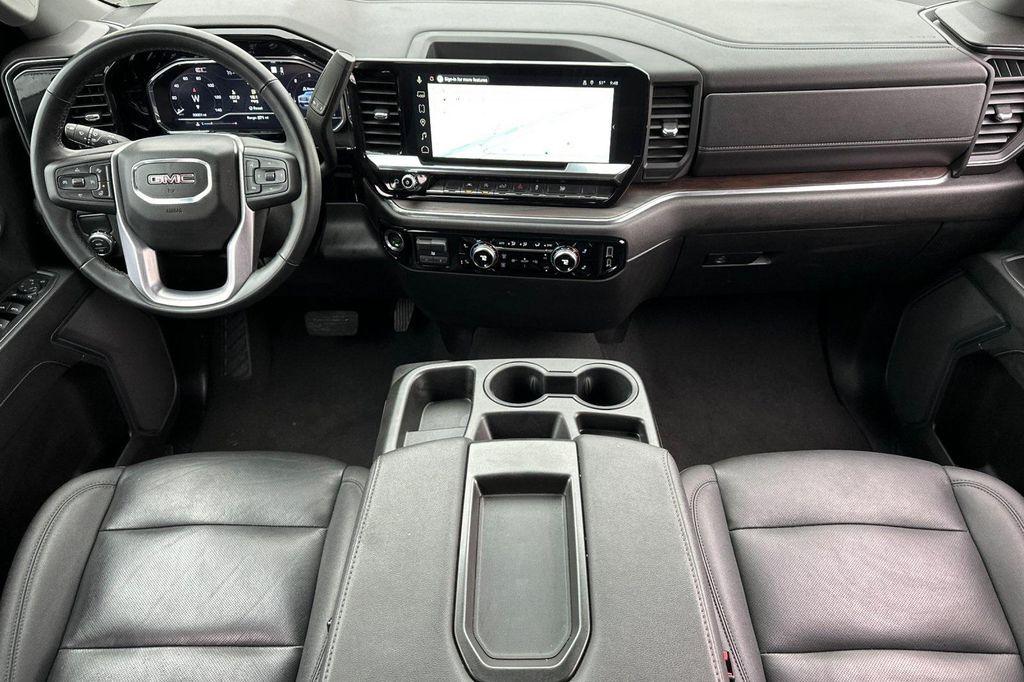 used 2025 GMC Sierra 1500 car, priced at $42,995