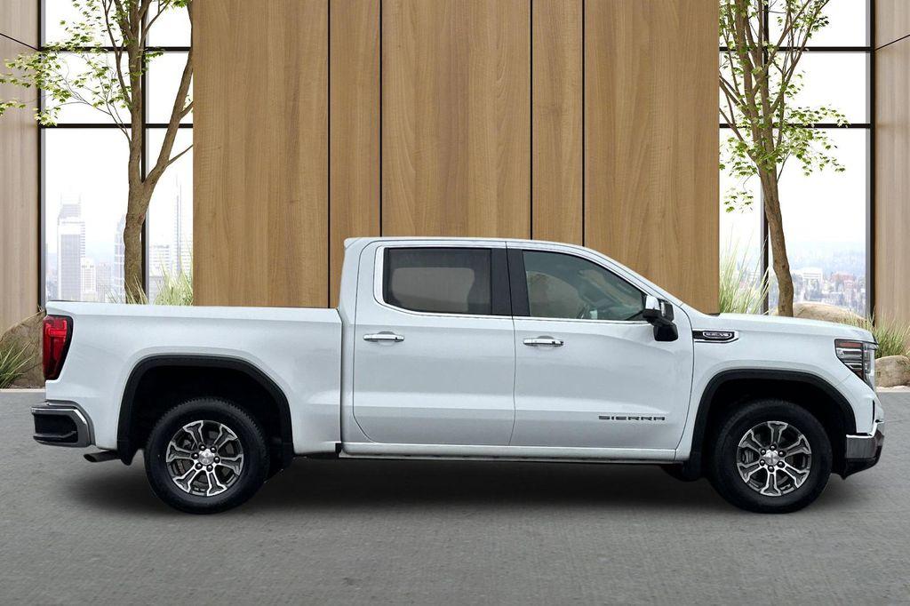 used 2025 GMC Sierra 1500 car, priced at $42,995