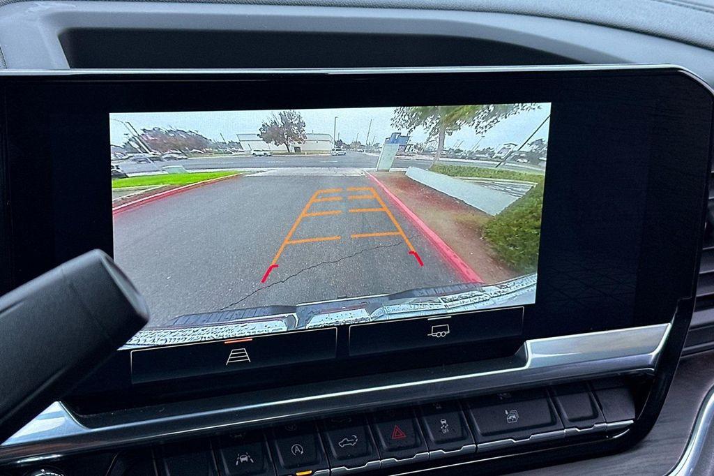 used 2025 GMC Sierra 1500 car, priced at $42,995