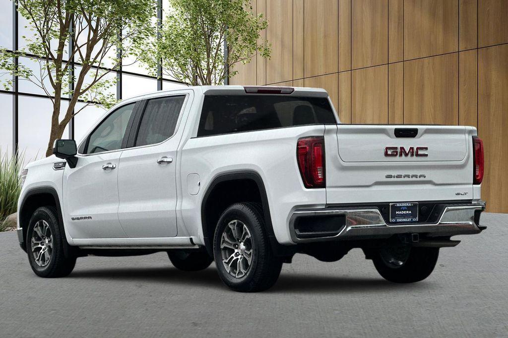 used 2025 GMC Sierra 1500 car, priced at $42,995