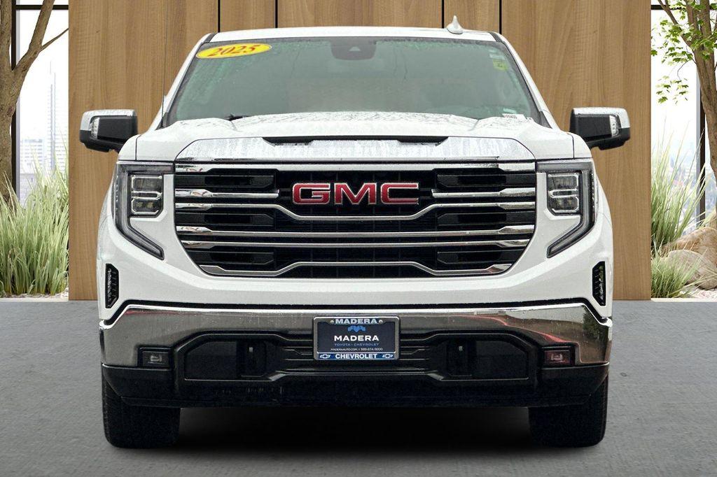 used 2025 GMC Sierra 1500 car, priced at $42,995