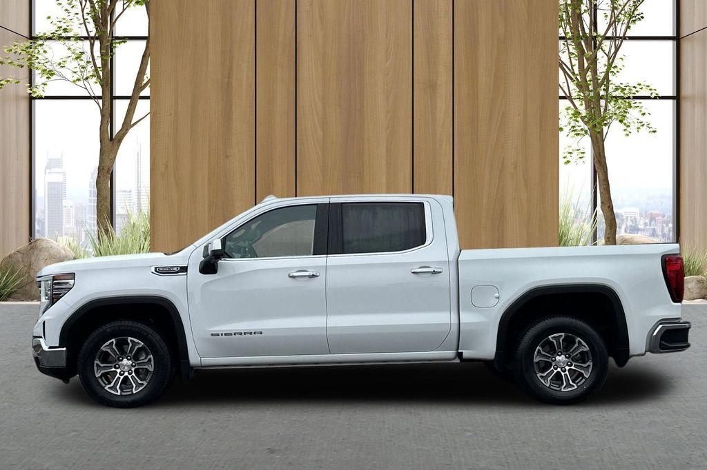 used 2025 GMC Sierra 1500 car, priced at $42,995