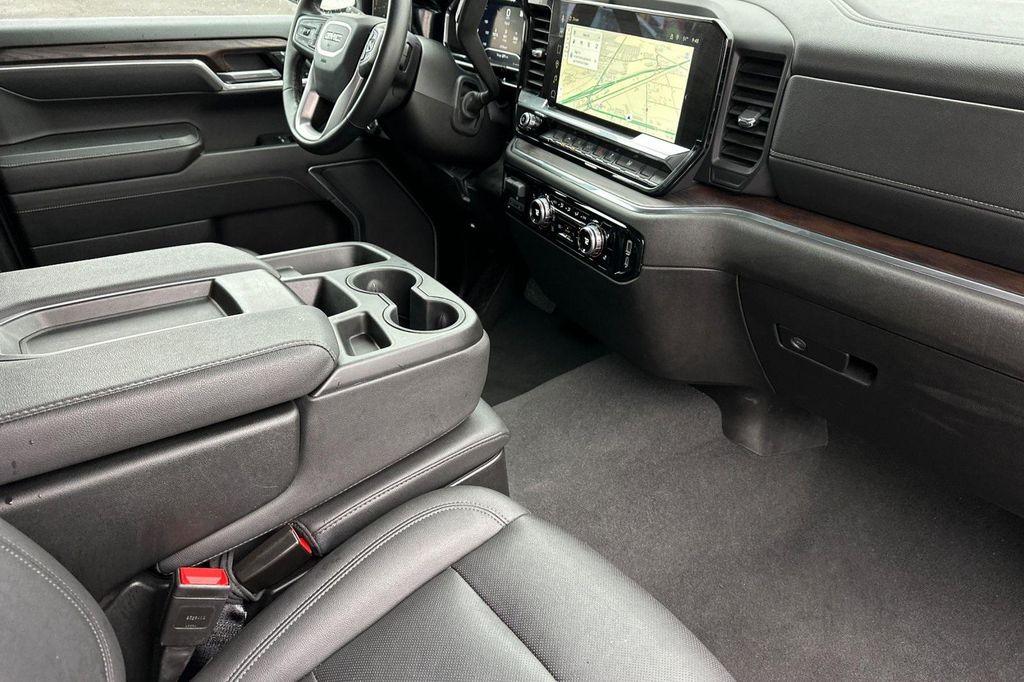 used 2025 GMC Sierra 1500 car, priced at $42,995