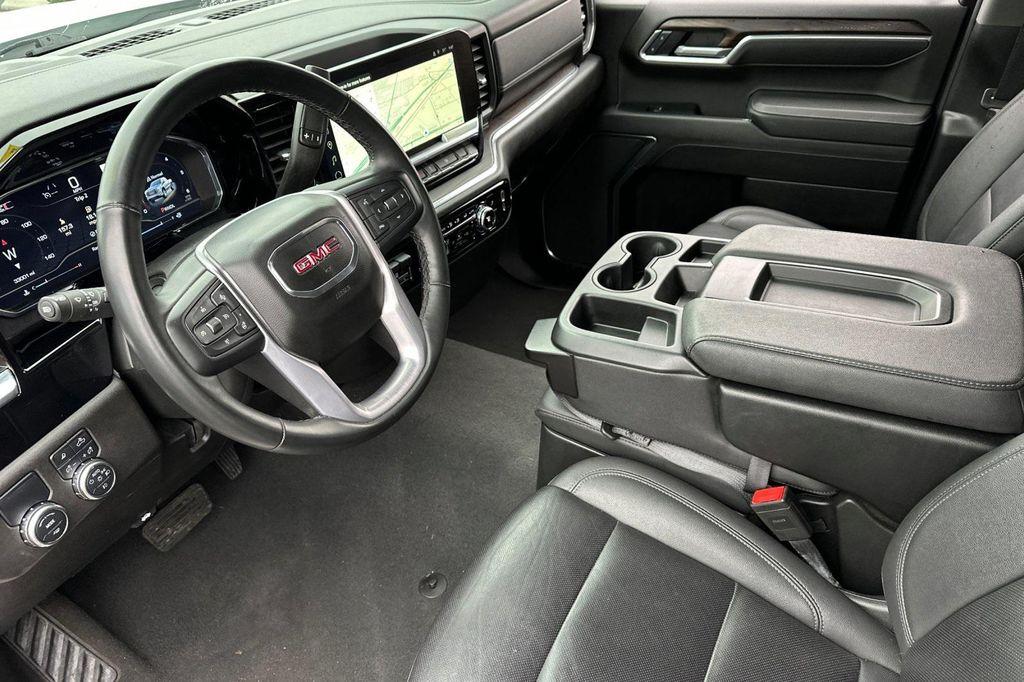 used 2025 GMC Sierra 1500 car, priced at $42,995