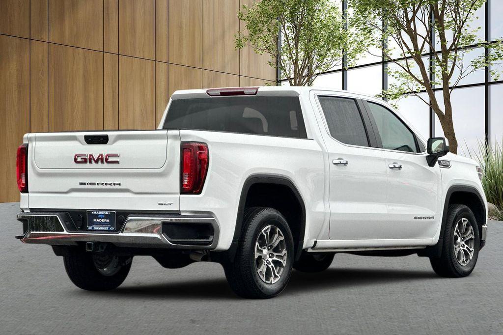 used 2025 GMC Sierra 1500 car, priced at $42,995