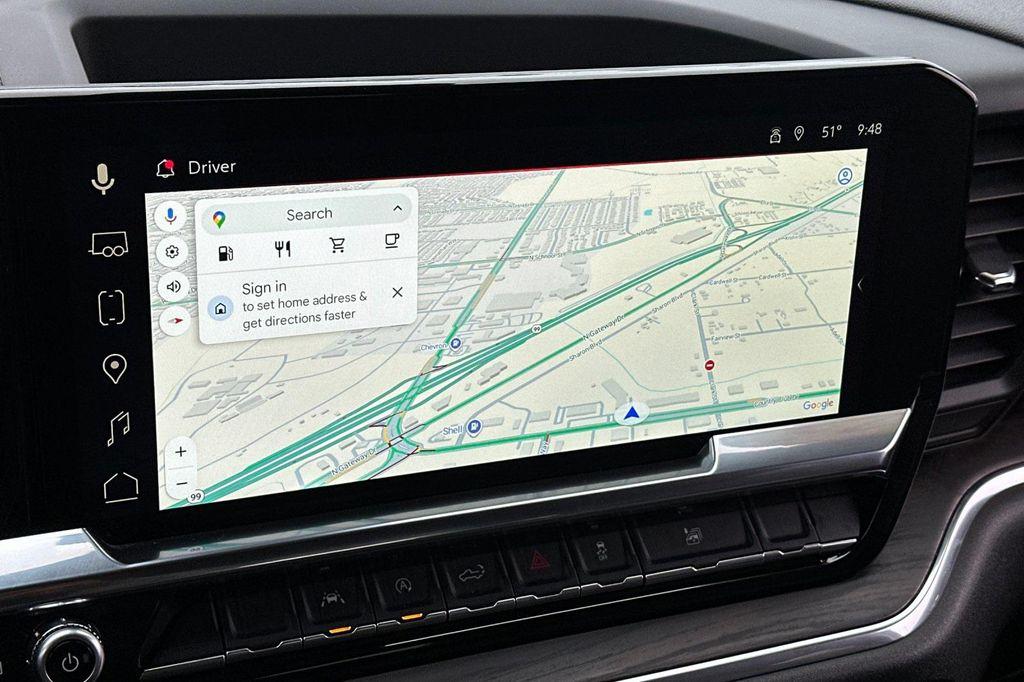 used 2025 GMC Sierra 1500 car, priced at $42,995