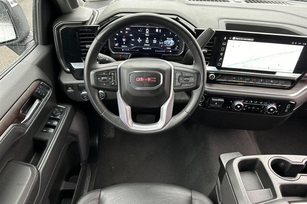 used 2025 GMC Sierra 1500 car, priced at $42,995