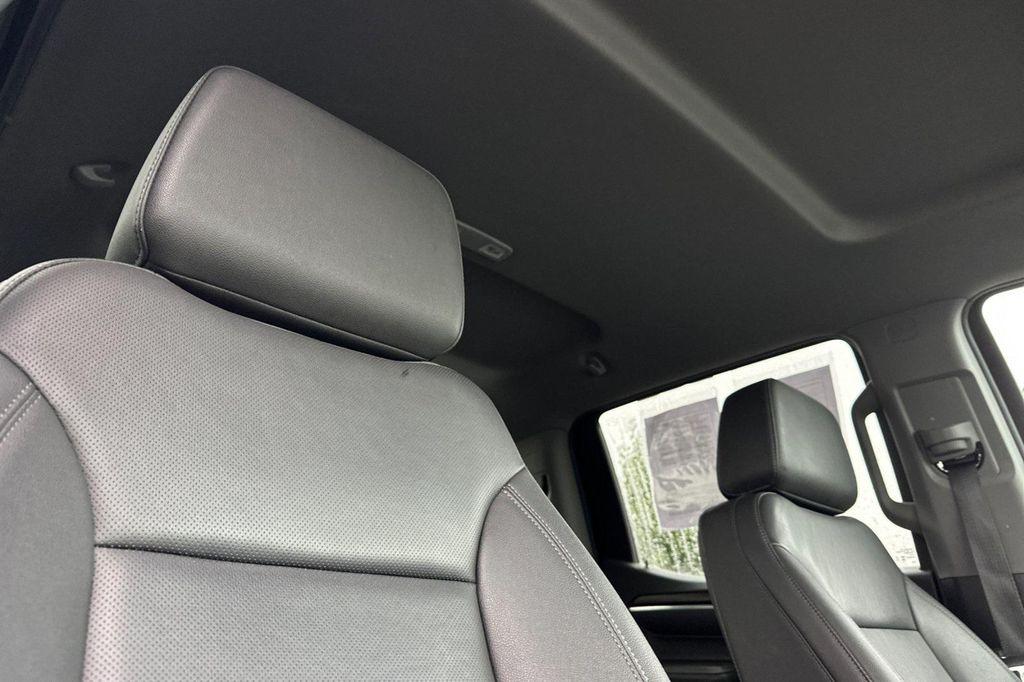 used 2025 GMC Sierra 1500 car, priced at $42,995