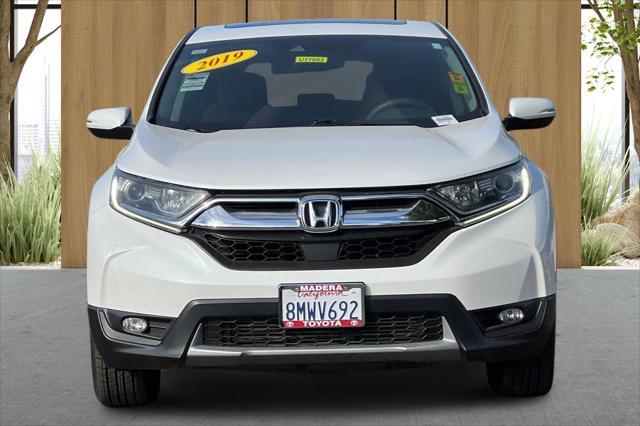 used 2019 Honda CR-V car, priced at $20,499