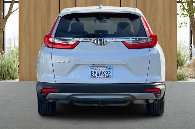 used 2019 Honda CR-V car, priced at $20,499