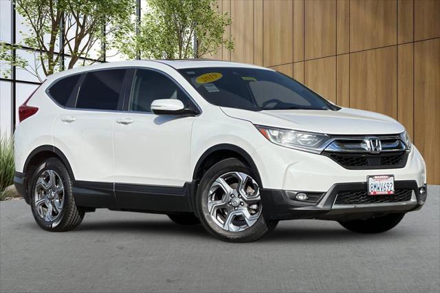 used 2019 Honda CR-V car, priced at $20,499