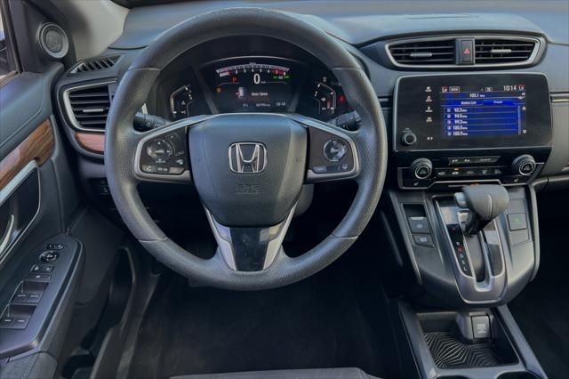 used 2019 Honda CR-V car, priced at $20,499