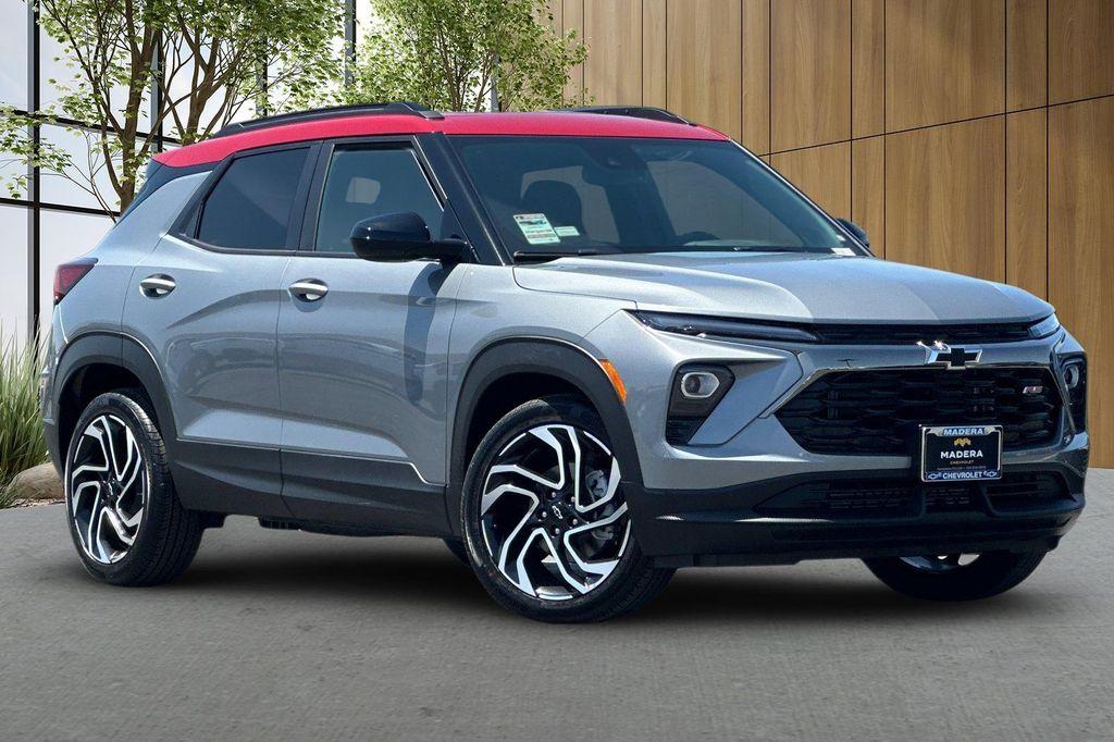 new 2026 Chevrolet TrailBlazer car, priced at $32,270