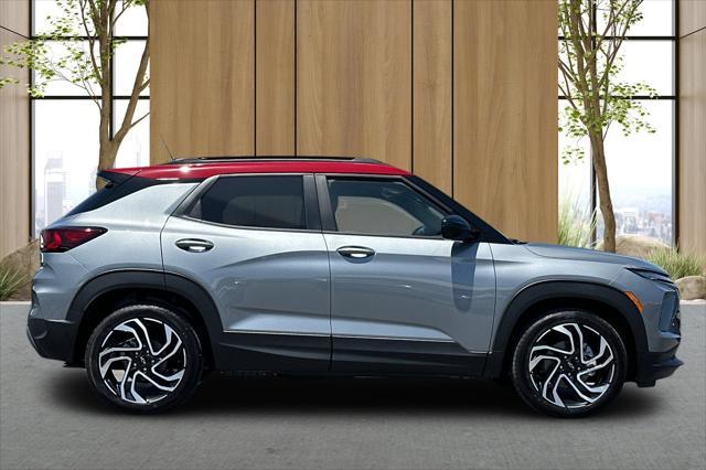new 2026 Chevrolet TrailBlazer car, priced at $33,270