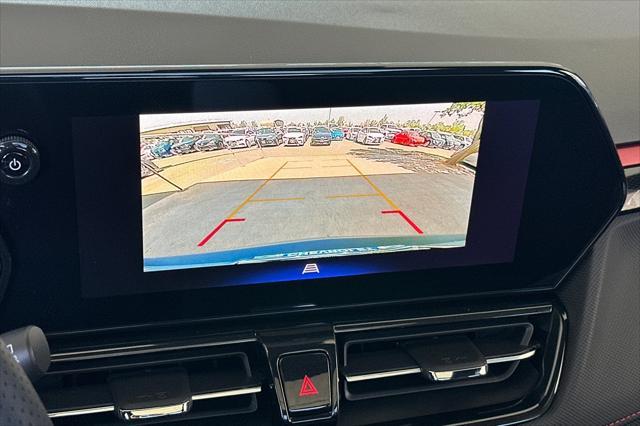 new 2026 Chevrolet TrailBlazer car, priced at $33,270