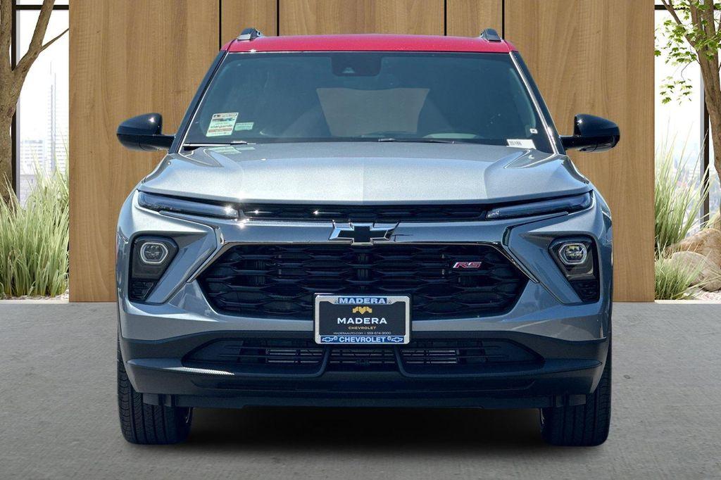 new 2026 Chevrolet TrailBlazer car, priced at $32,270