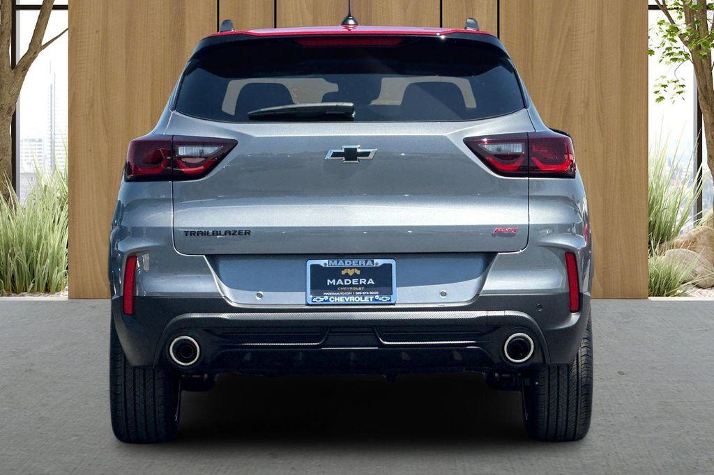 new 2026 Chevrolet TrailBlazer car, priced at $32,270
