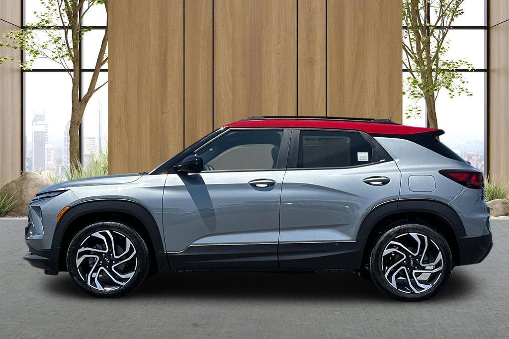 new 2026 Chevrolet TrailBlazer car, priced at $32,270