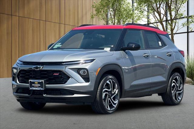 new 2026 Chevrolet TrailBlazer car, priced at $33,270