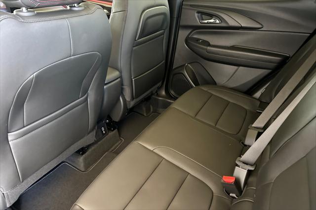 new 2026 Chevrolet TrailBlazer car, priced at $33,270