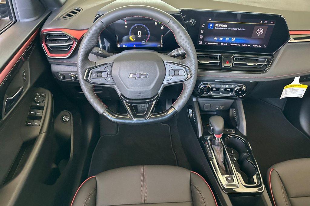 new 2026 Chevrolet TrailBlazer car, priced at $32,270