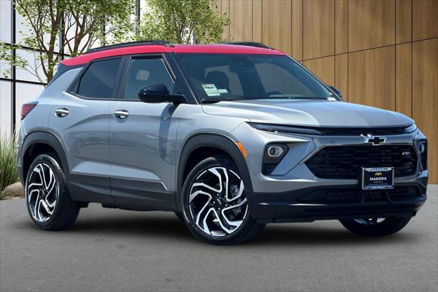new 2026 Chevrolet TrailBlazer car, priced at $33,270