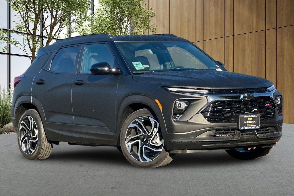 new 2026 Chevrolet TrailBlazer car, priced at $33,270
