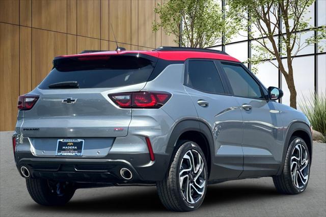 new 2026 Chevrolet TrailBlazer car, priced at $33,270