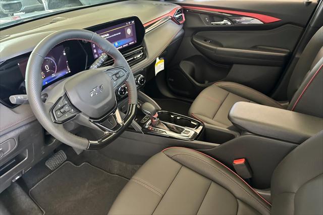 new 2026 Chevrolet TrailBlazer car, priced at $33,270