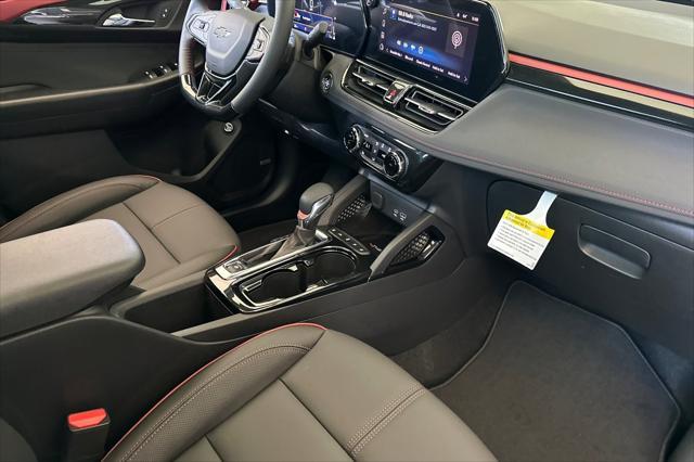 new 2026 Chevrolet TrailBlazer car, priced at $33,270