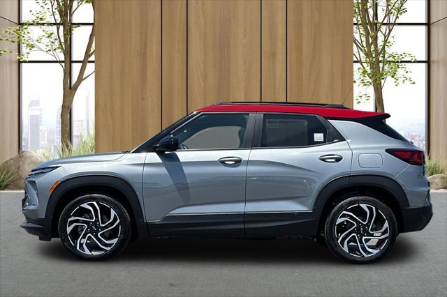 new 2026 Chevrolet TrailBlazer car, priced at $33,270