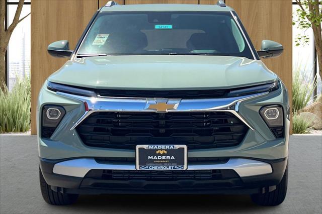 new 2025 Chevrolet TrailBlazer car, priced at $26,899