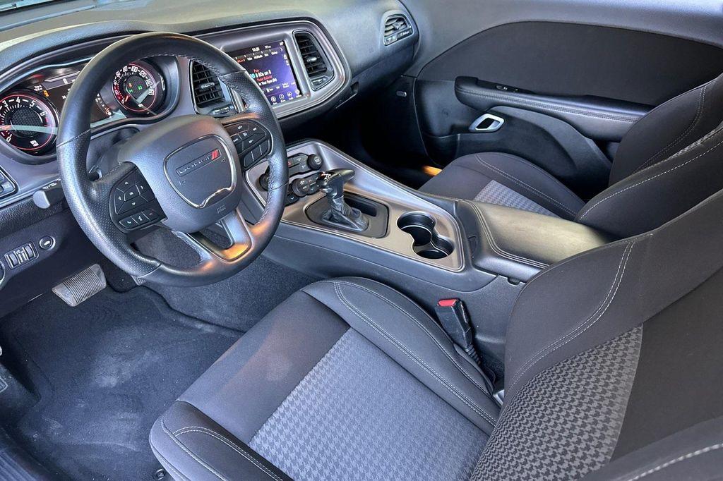 used 2023 Dodge Challenger car, priced at $21,237