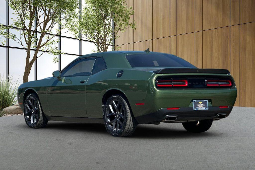 used 2023 Dodge Challenger car, priced at $21,237