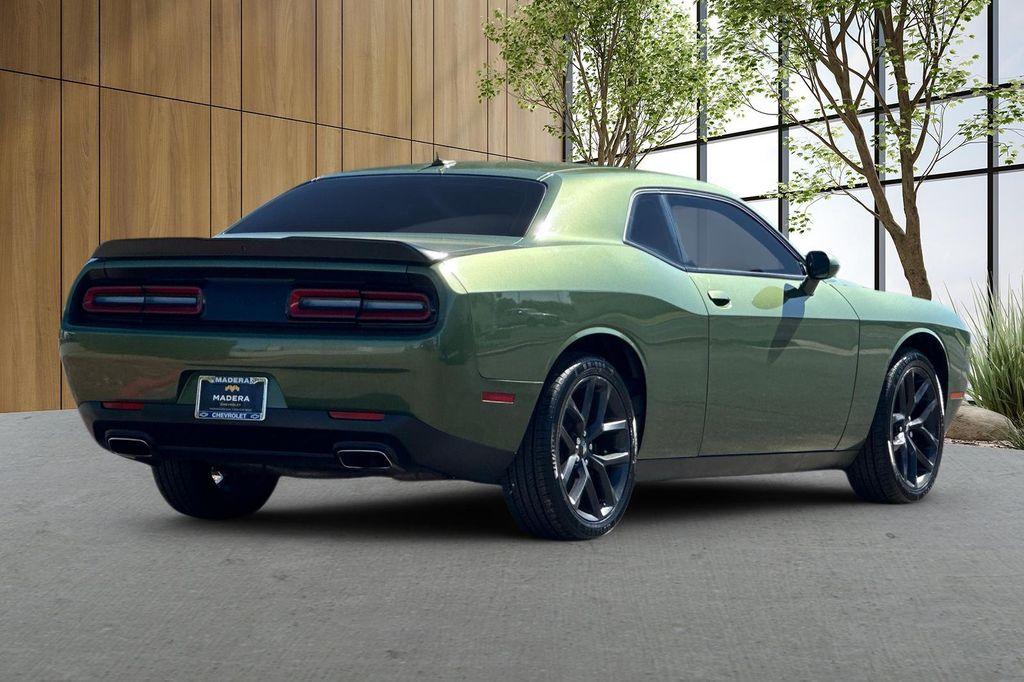 used 2023 Dodge Challenger car, priced at $21,237