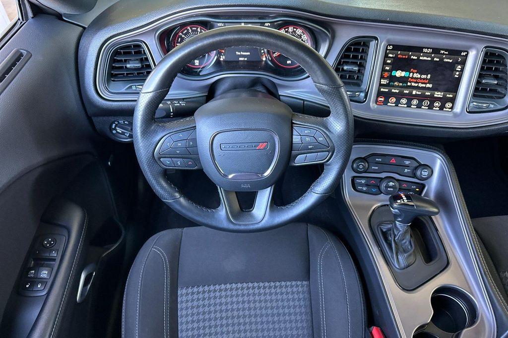 used 2023 Dodge Challenger car, priced at $21,237