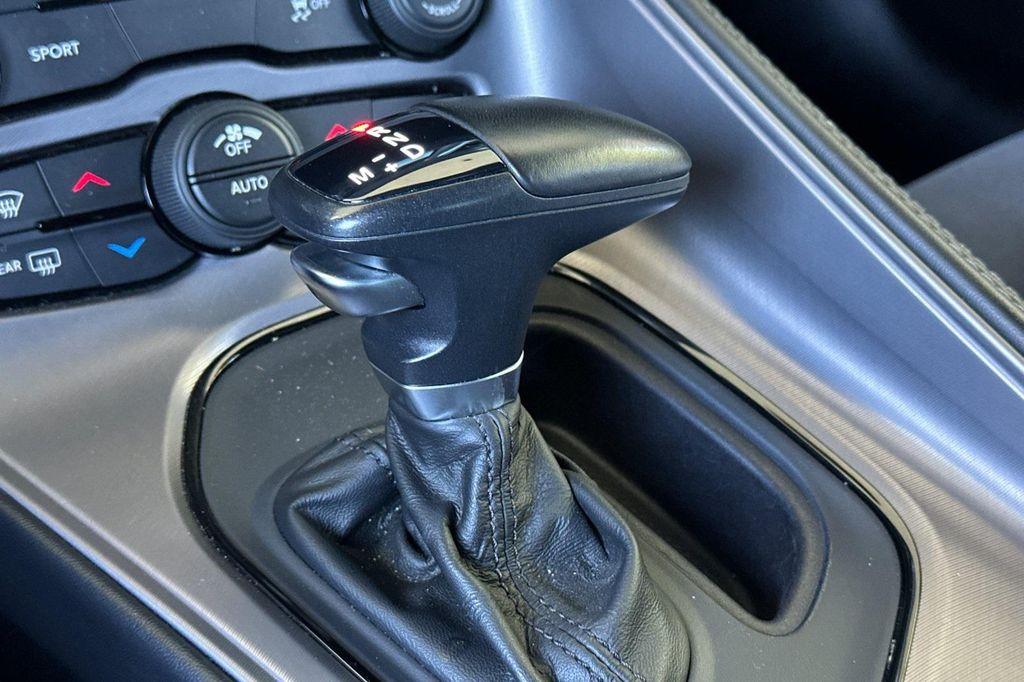 used 2023 Dodge Challenger car, priced at $21,237