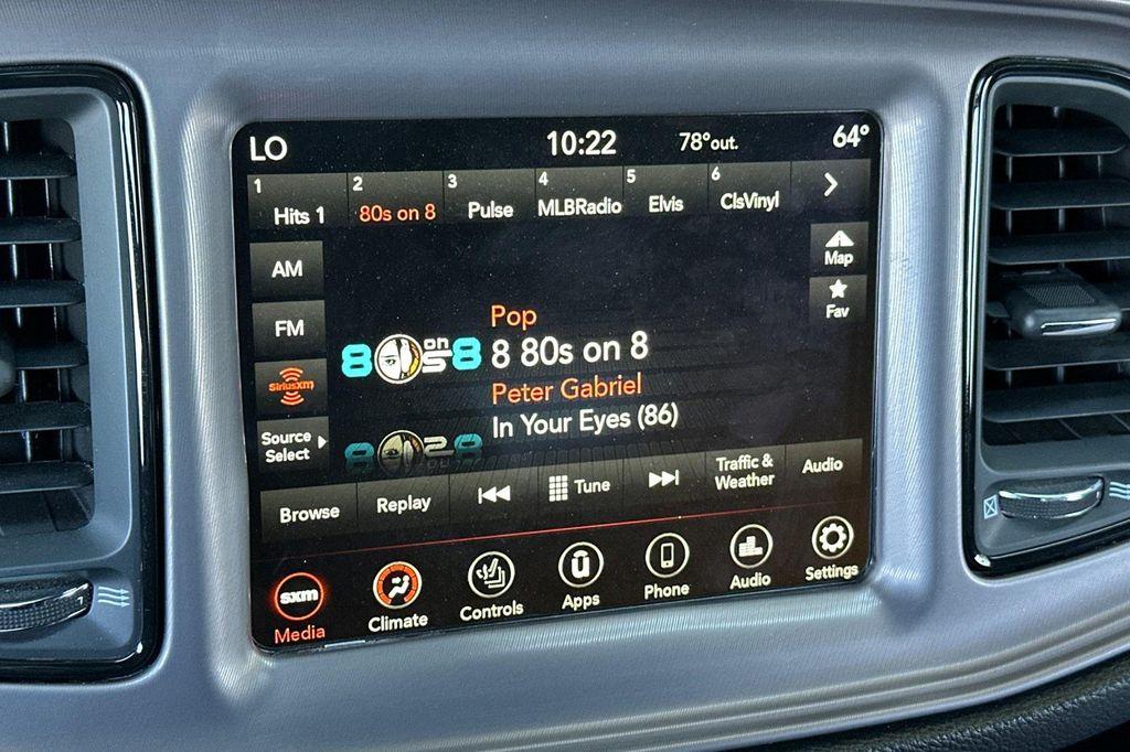 used 2023 Dodge Challenger car, priced at $21,237