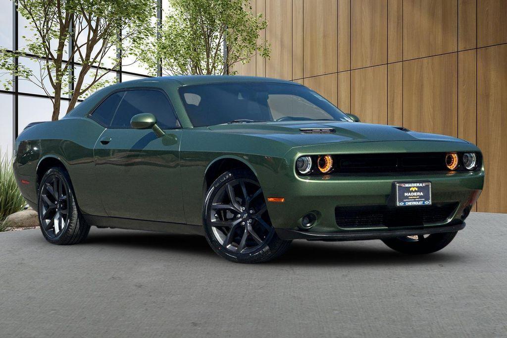 used 2023 Dodge Challenger car, priced at $21,237