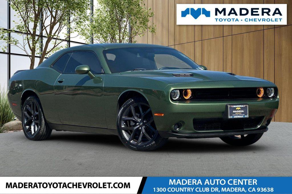 used 2023 Dodge Challenger car, priced at $21,237