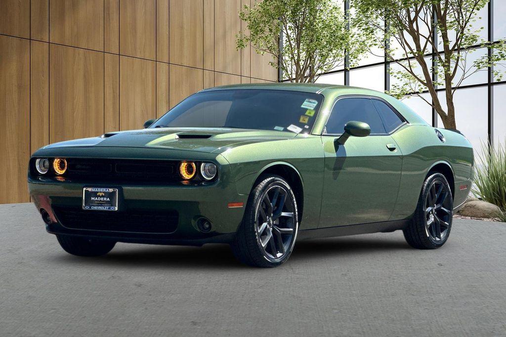 used 2023 Dodge Challenger car, priced at $21,237