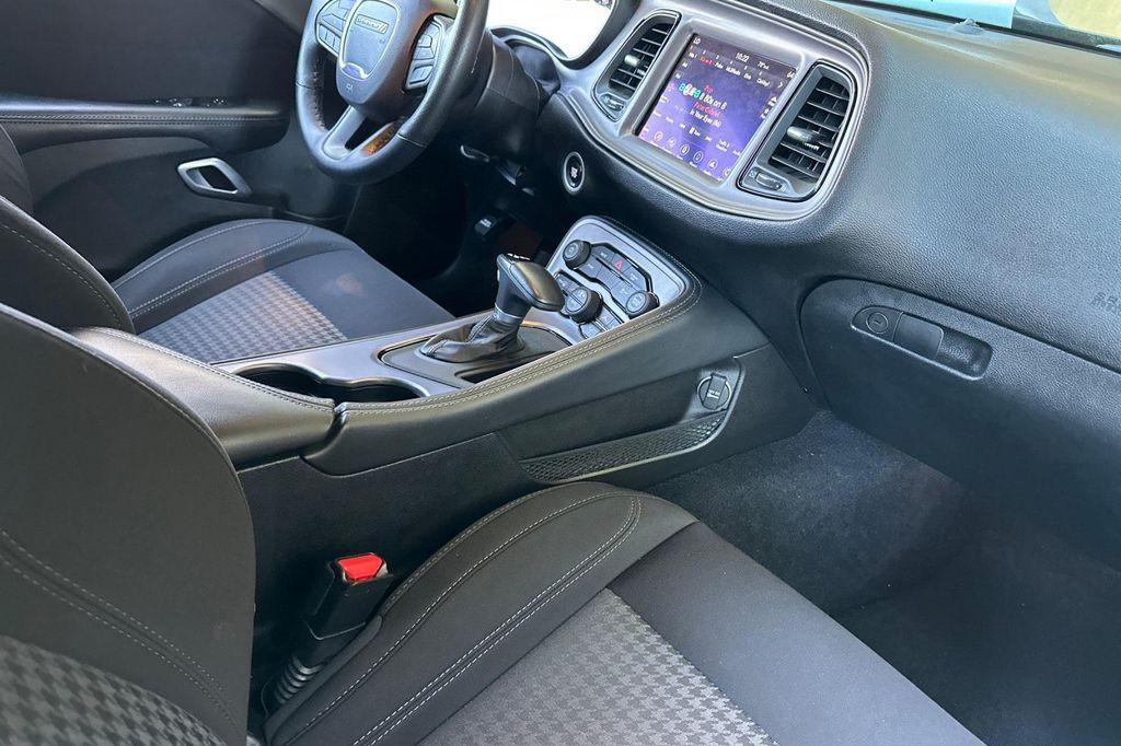 used 2023 Dodge Challenger car, priced at $21,237