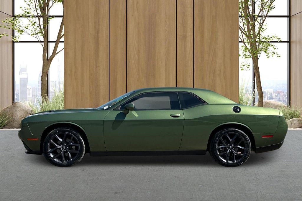 used 2023 Dodge Challenger car, priced at $21,237