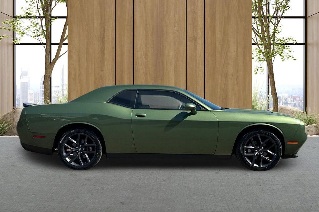 used 2023 Dodge Challenger car, priced at $21,237