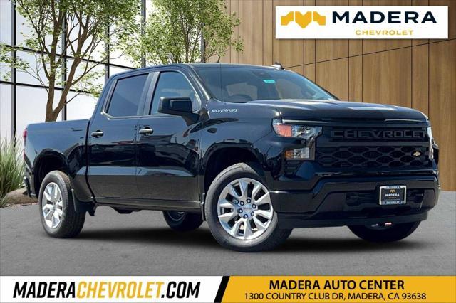 new 2024 Chevrolet Silverado 1500 car, priced at $38,299