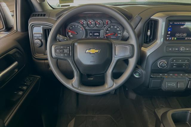 new 2024 Chevrolet Silverado 1500 car, priced at $38,299