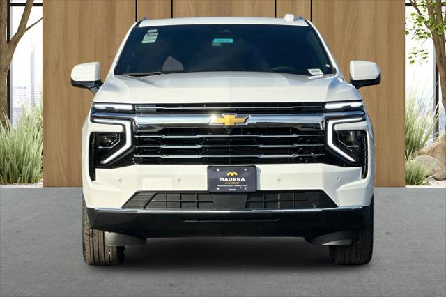 new 2025 Chevrolet Tahoe car, priced at $63,599