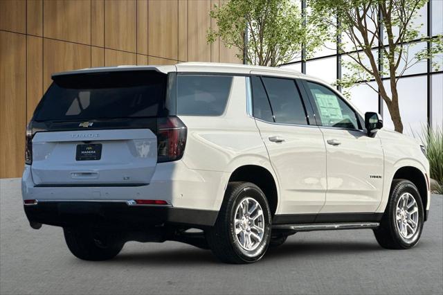 new 2025 Chevrolet Tahoe car, priced at $63,599