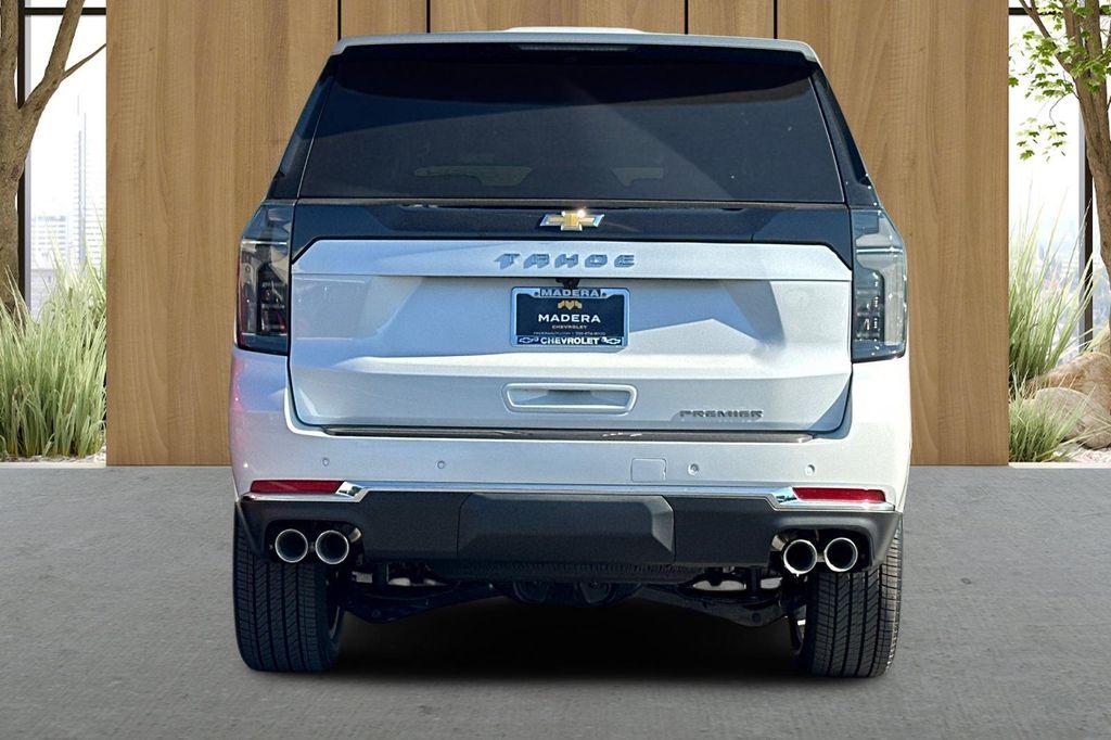 new 2025 Chevrolet Tahoe car, priced at $79,315