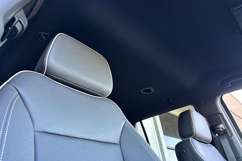 new 2025 Chevrolet Tahoe car, priced at $79,315